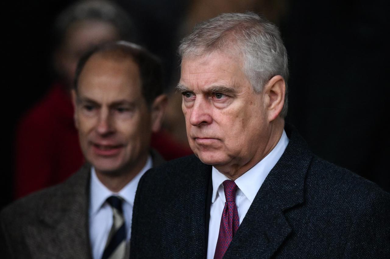 UK considers removing ex-Prince Andrew from line of succession after Epstein revelations