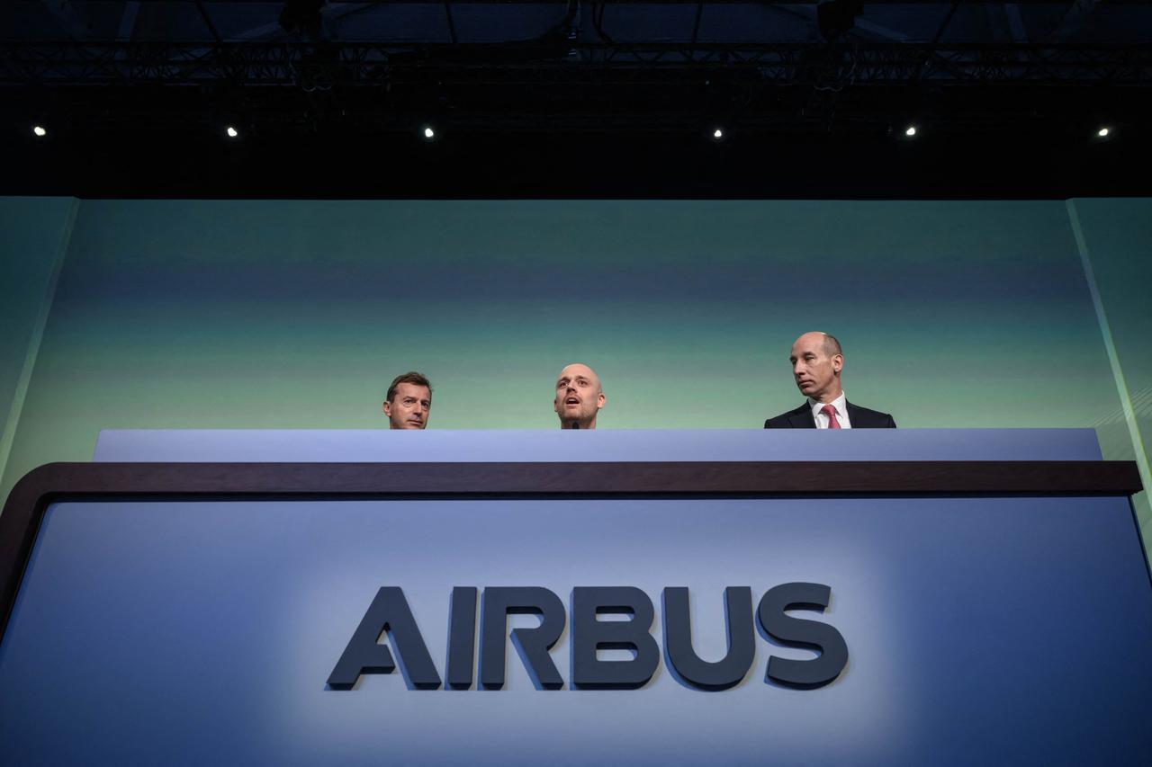 Airbus ready to support two separate European fighter jets as FCAS project fractures