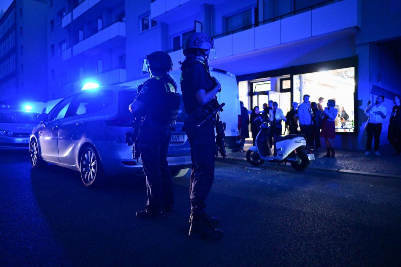 Gang war goes global: From Istanbul streets to Berlin bars