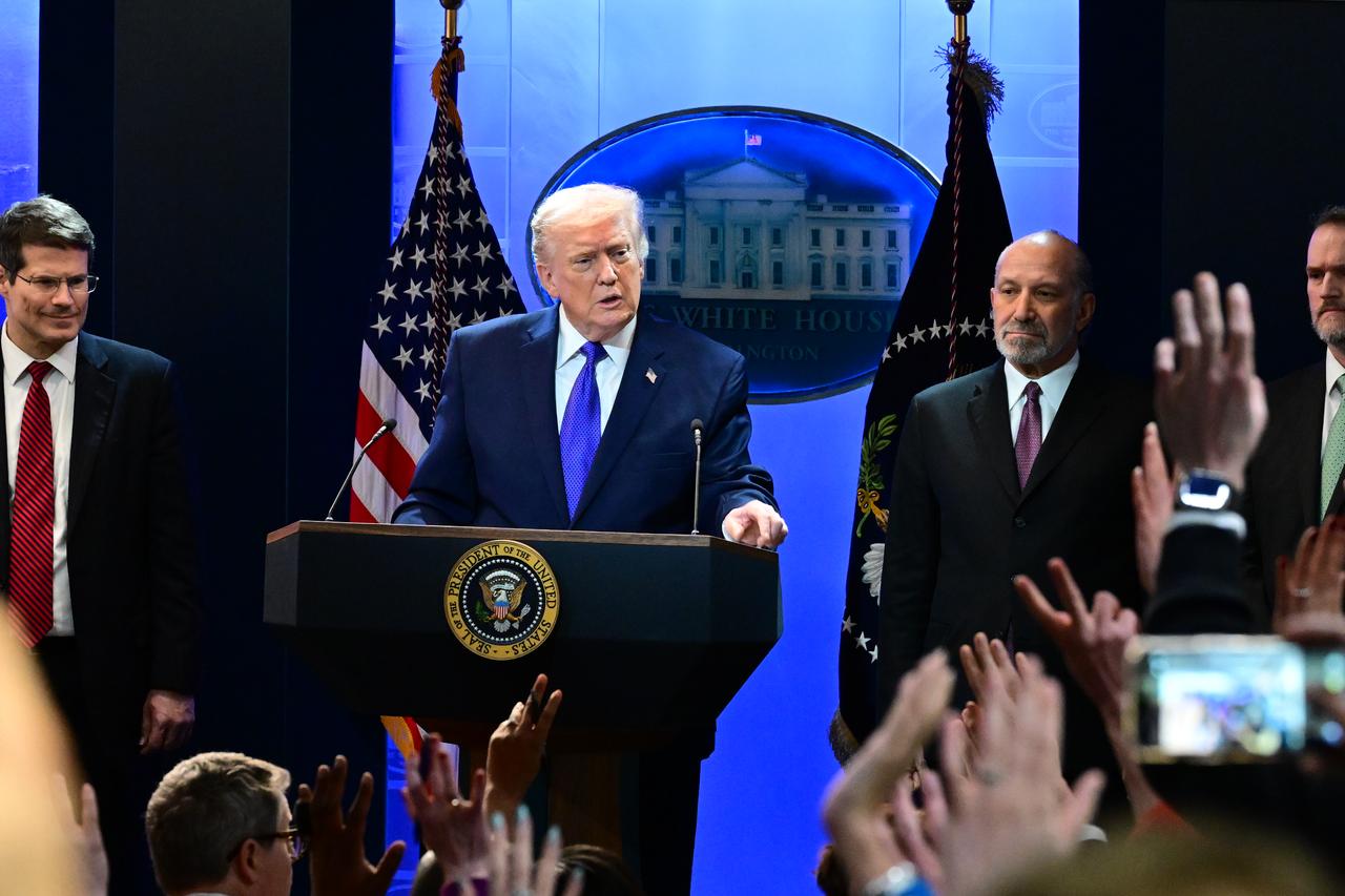 'No war with Iran': Trump advisers divided as US weighs military action