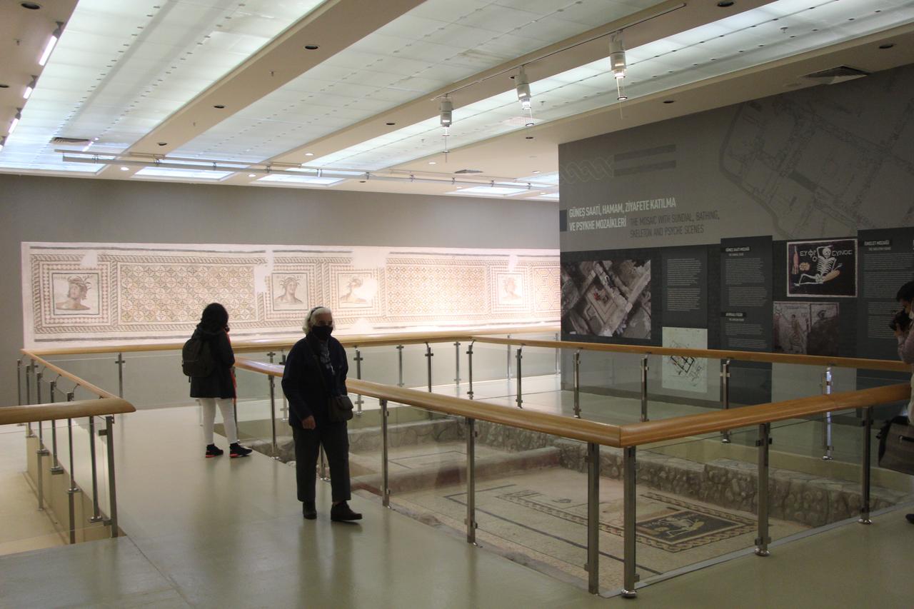 Earthquake-damaged Hatay Archaeology Museum to reopen with bigger collection in 2026