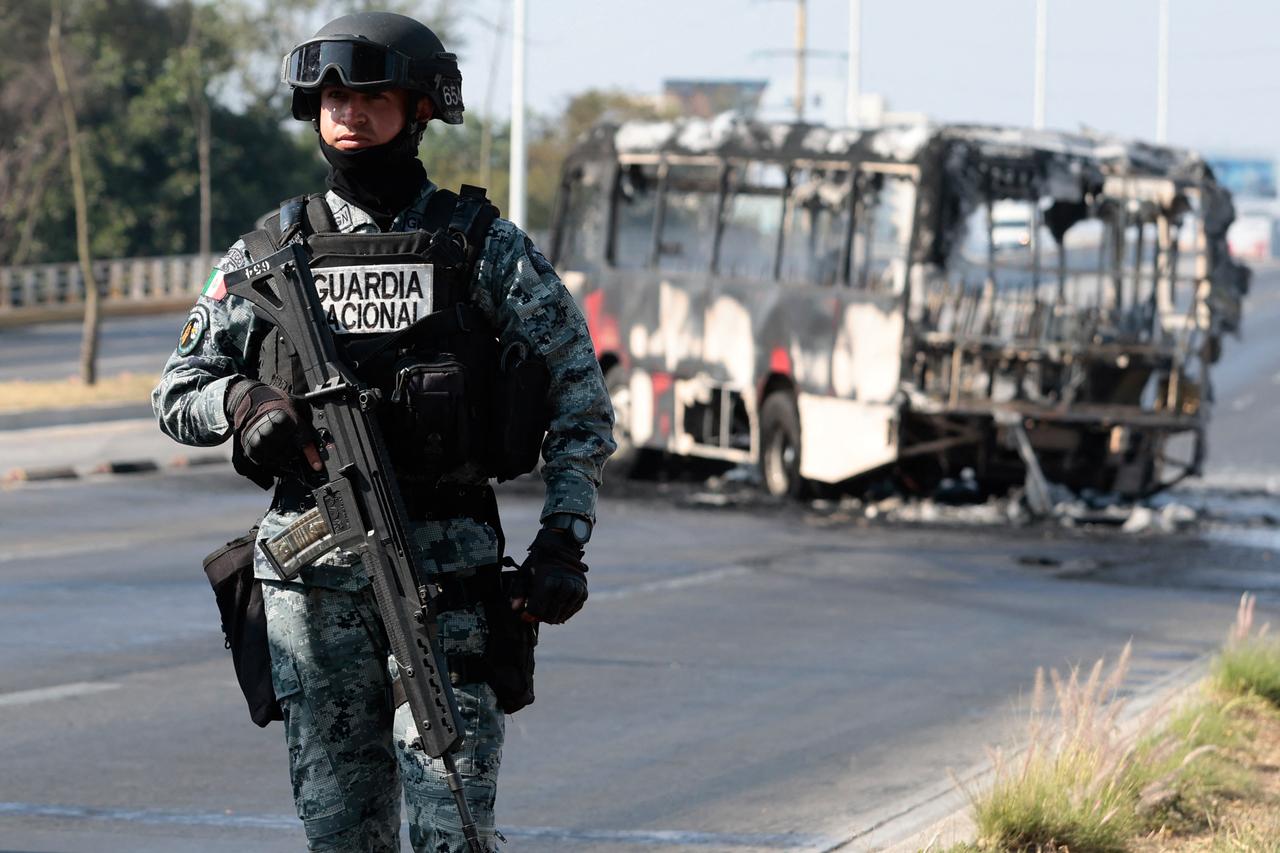 Is Mexico safe enough for World Cup?  Image