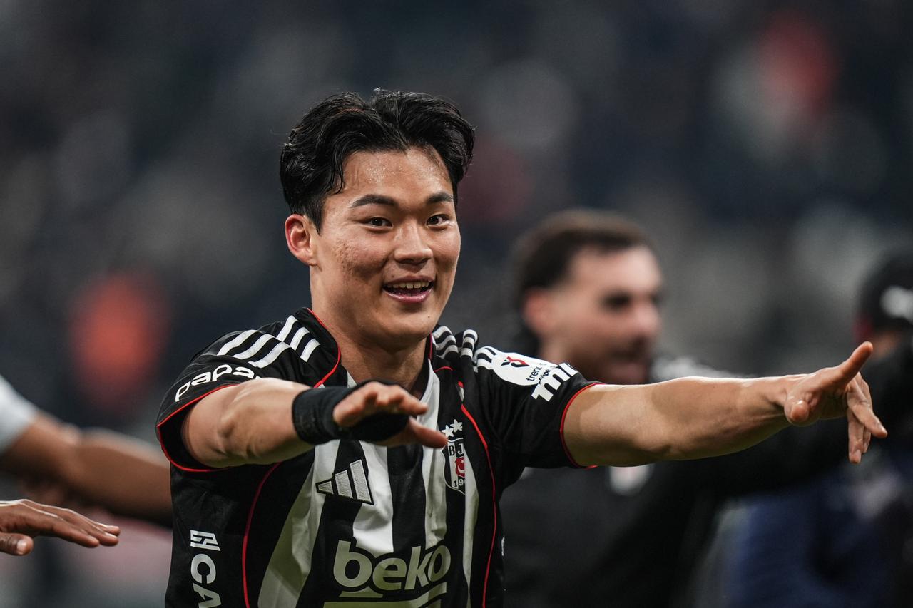 Besiktas finds new goal machine in Hyeon-gyu Oh