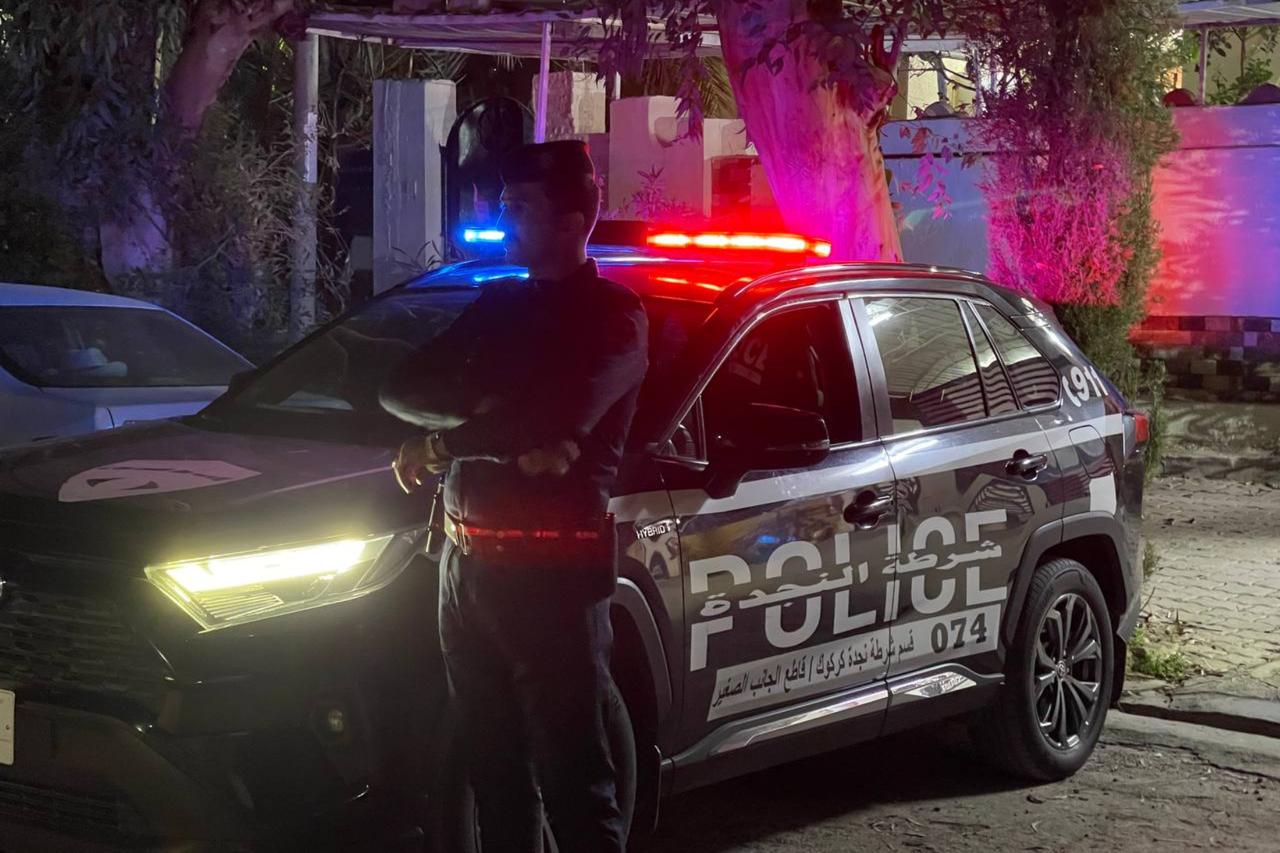 Suspect arrested after gun attack on Iraqi Turkmen lawmaker's home in Kirkuk