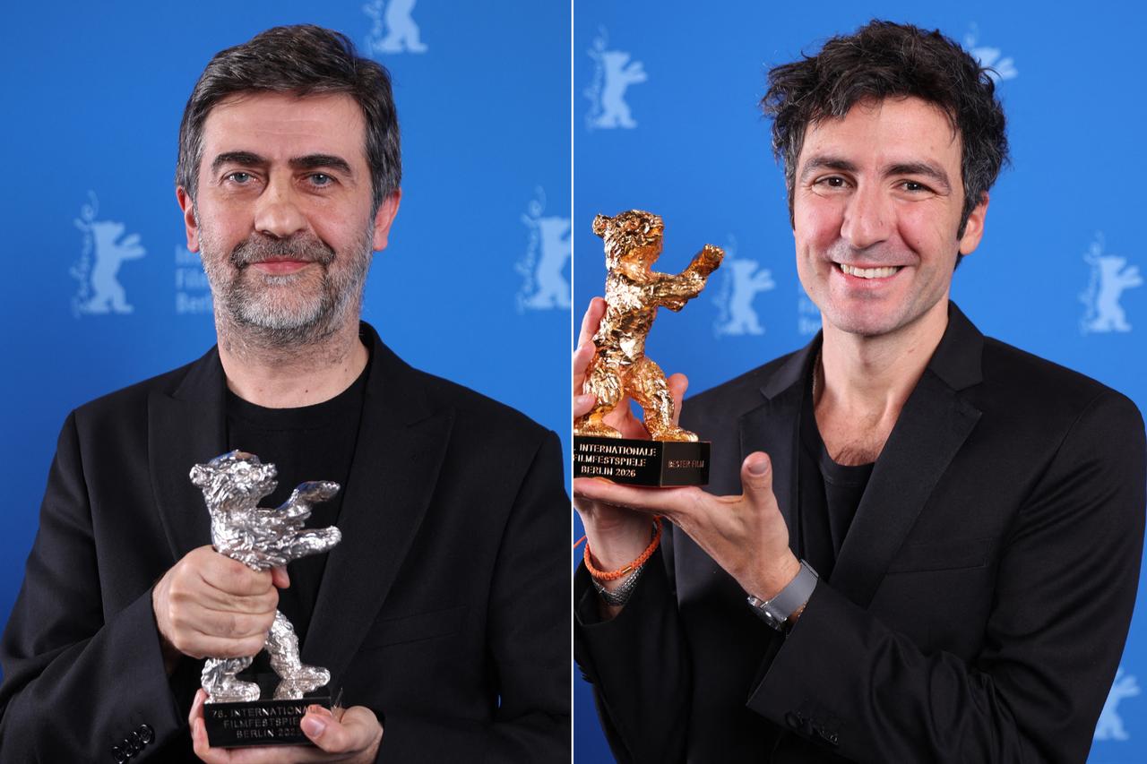 Tale of two Bears: Turkish films win top awards at Berlinale 2026