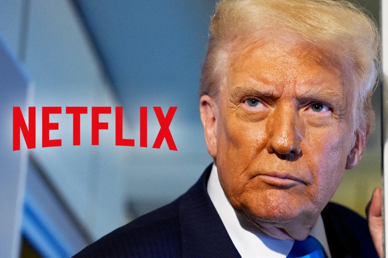 Trump targets Netflix board member Susan Rice, warns of 'consequences' Image