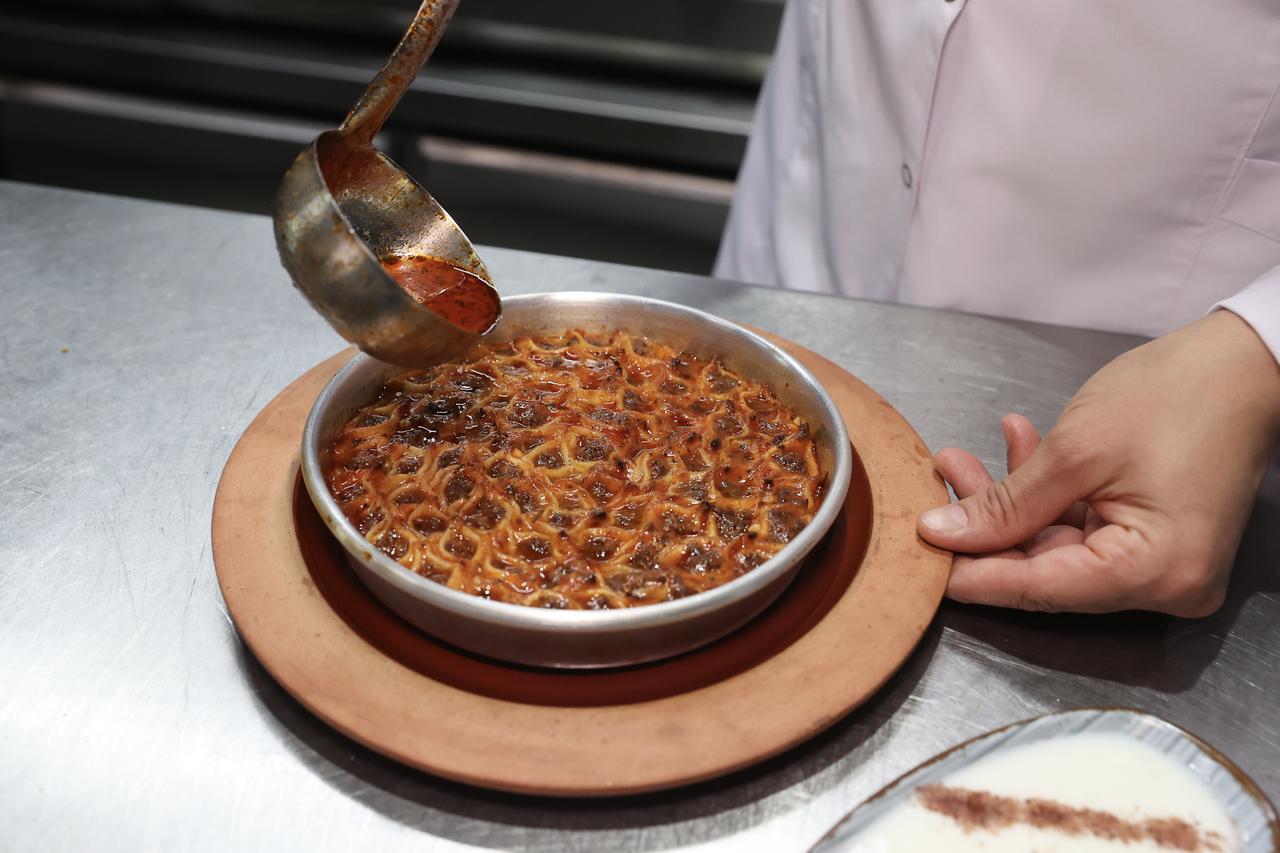 Turkish dumpling you’ve probably never seen, until now