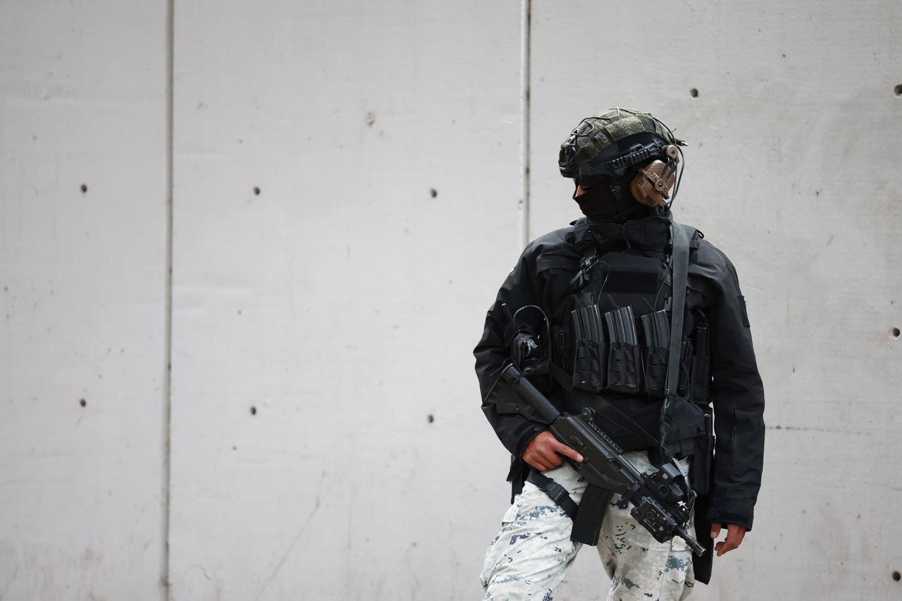 US intelligence helped Mexico kill cartel leader 'El Mencho' 