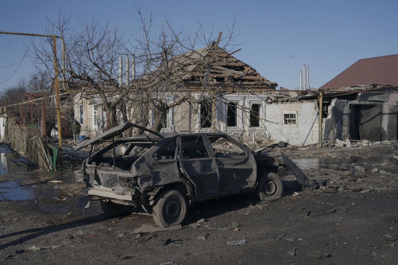 World Bank report sets Ukraine rebuild at $588B Image