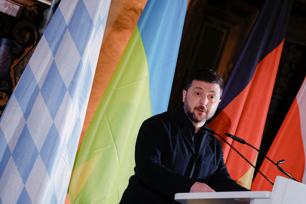 Putin has already started World War III, Zelenskyy says 