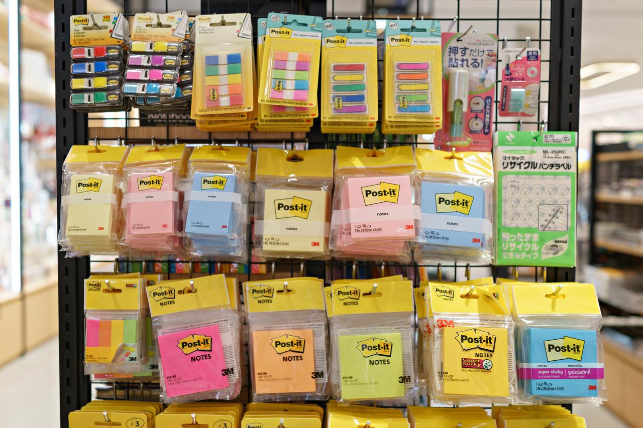 Belgian residents sue Post-it maker 3M over toxic ‘forever chemicals’ Image