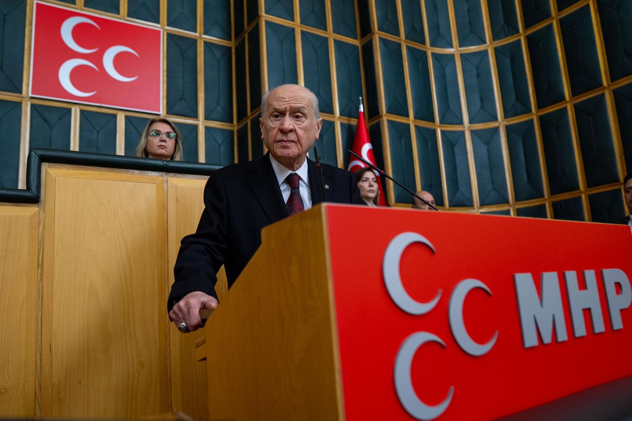 MHP leader Bahceli warns US attack on Iran would open 'era of widespread wars'