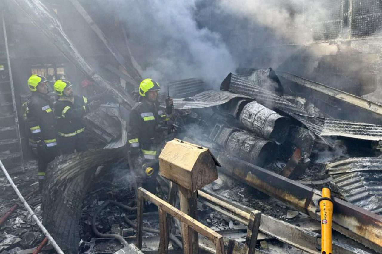 Military helicopter crashes in central Iran