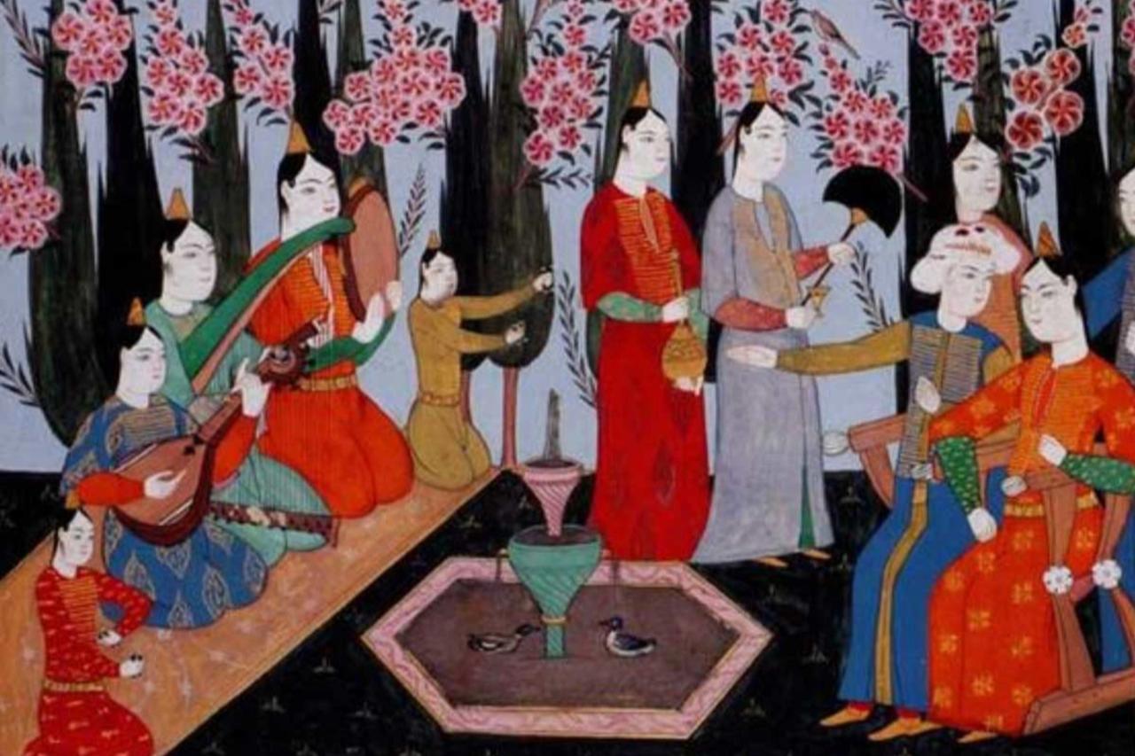 Silk and sovereignty: The language of Ottoman women’s dress