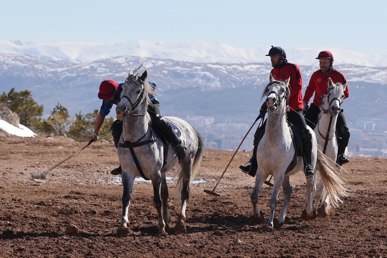 Türkiye’s equestrian tradition that predates the Roman Empire