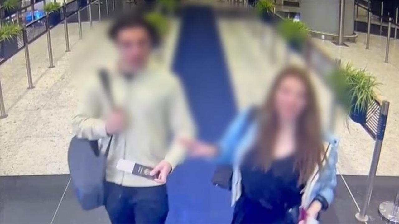 US State Department approves the extradition of Eylem Tok to Türkiye, NYC, U.S., June 27, 2024. (AA Photo)