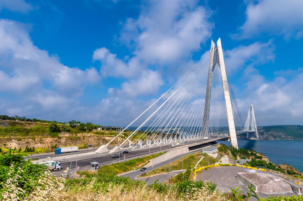 Türkiye bags $6.75B in financing for new mega Istanbul rail line