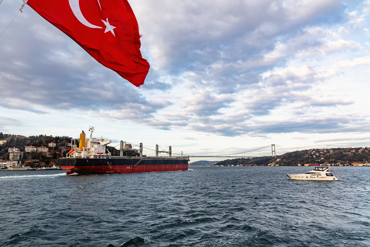 Türkiye poised to play growing logistics role in transatlantic trade