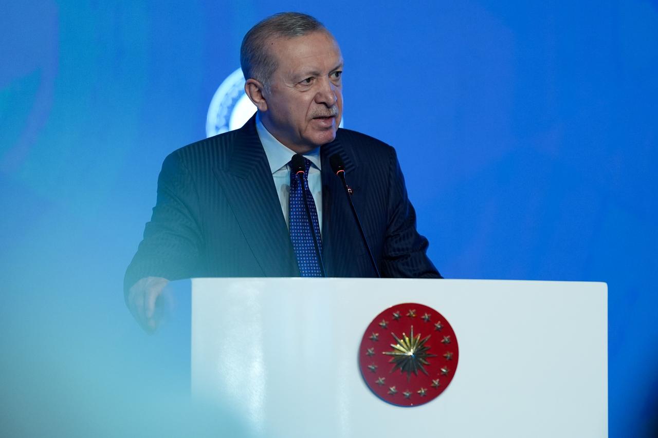 Türkiye's digital sovereignty inseparable from national security: Erdogan