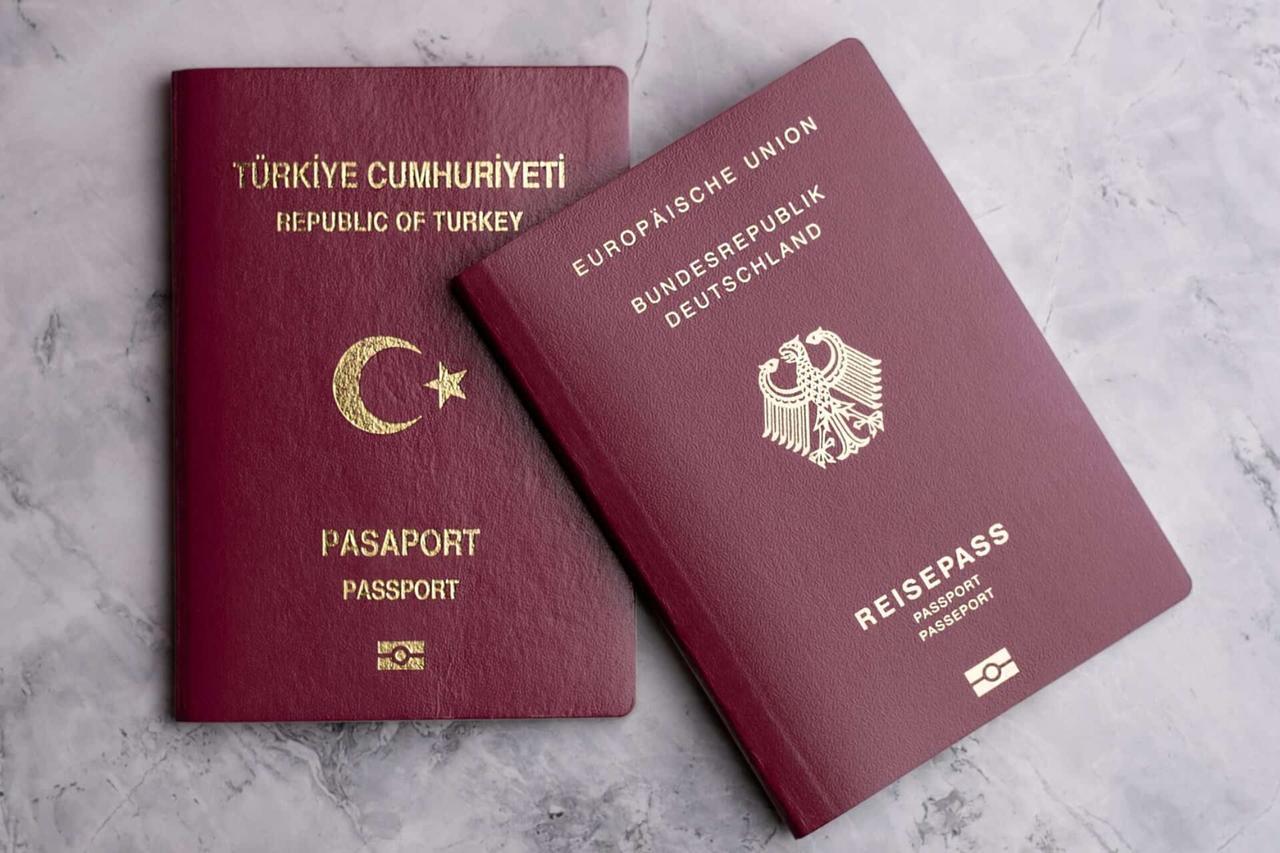 Turks top list as 5,089 people take up German citizenship in Nuremberg Image