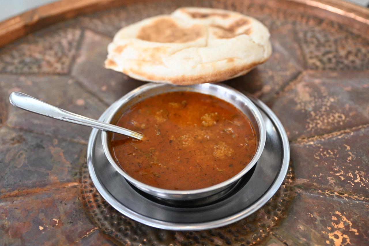 Wedding soup born from stone-ground wheat keeps tradition alive in central Türkiye
