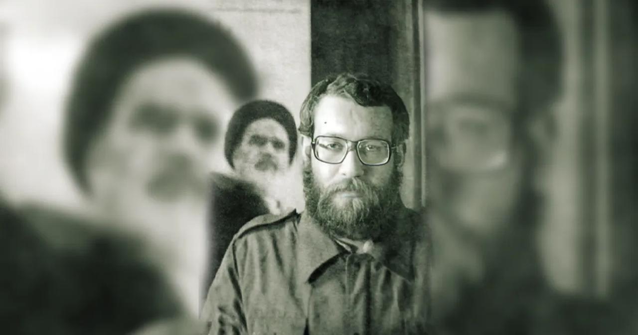 A young Ali Larijani, captured in a thoughtful portrait from his early years in Iranian politics. (Photo via X)