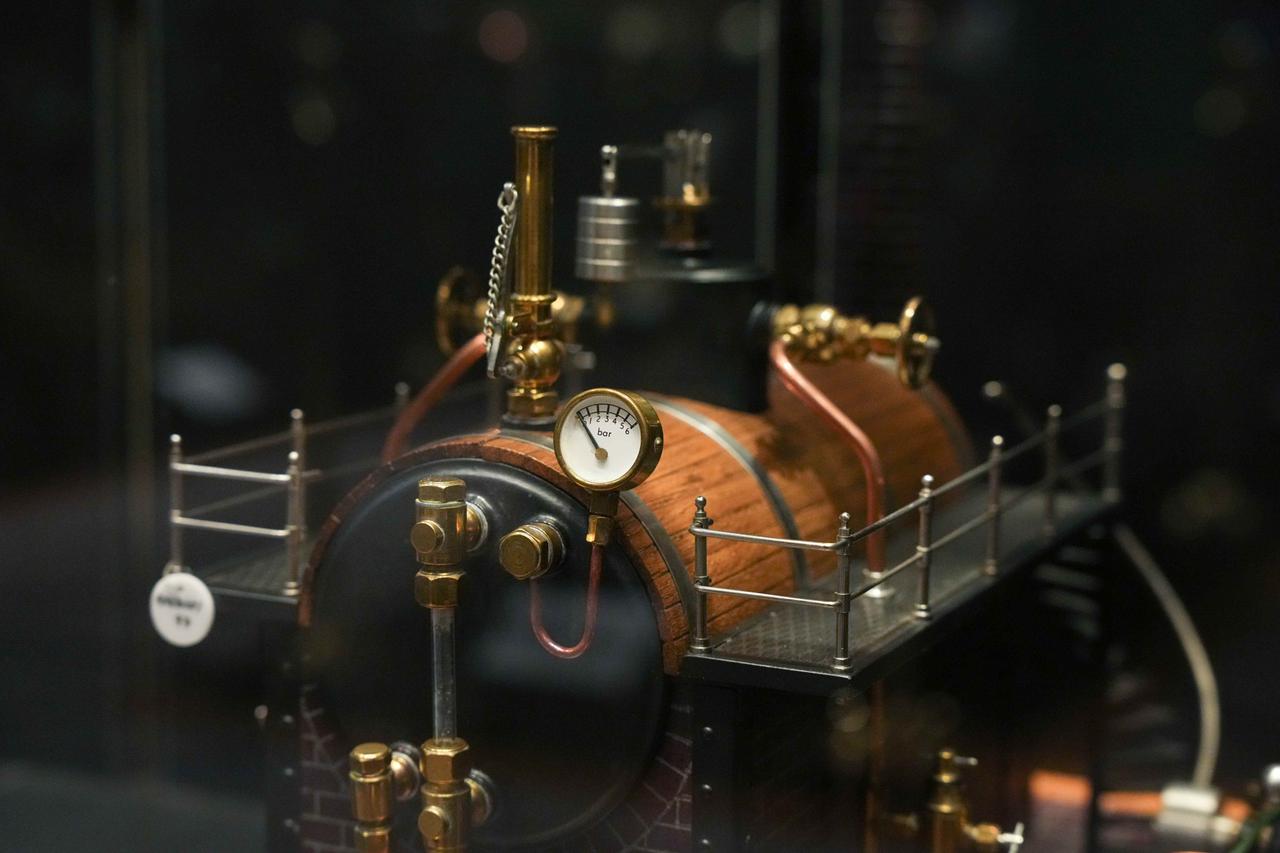 Dutch industrial treasures find new life in Istanbul museum