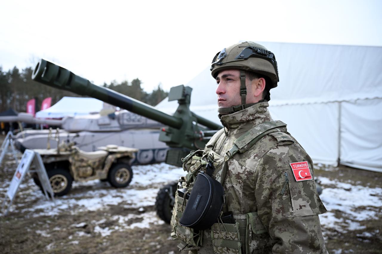 Turkish Armed Forces make 'very important contribution' to NATO, German general says