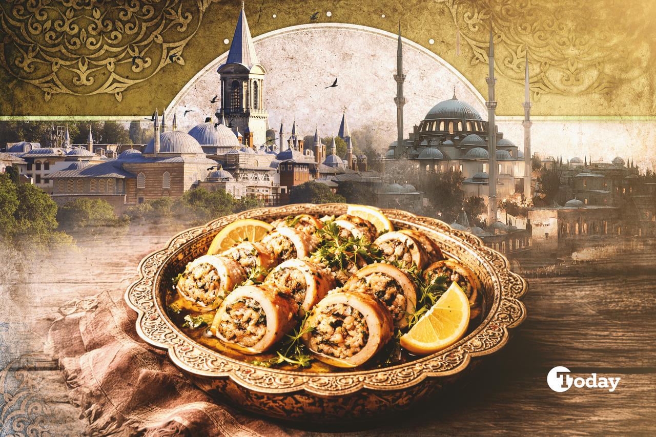 Otto Eats: The ink-ognito stuffed squid