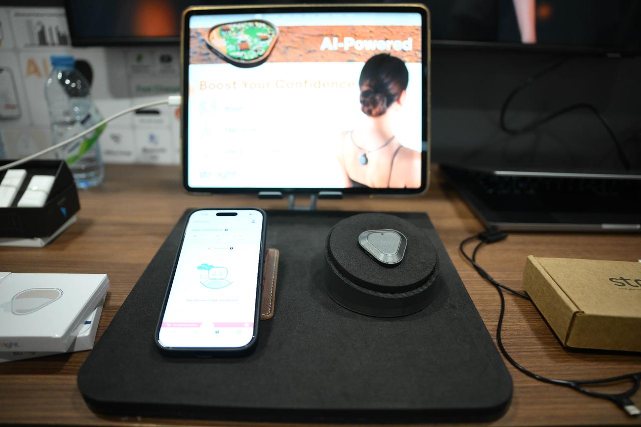 Mother’s warning inspires tech exported to 68 countries