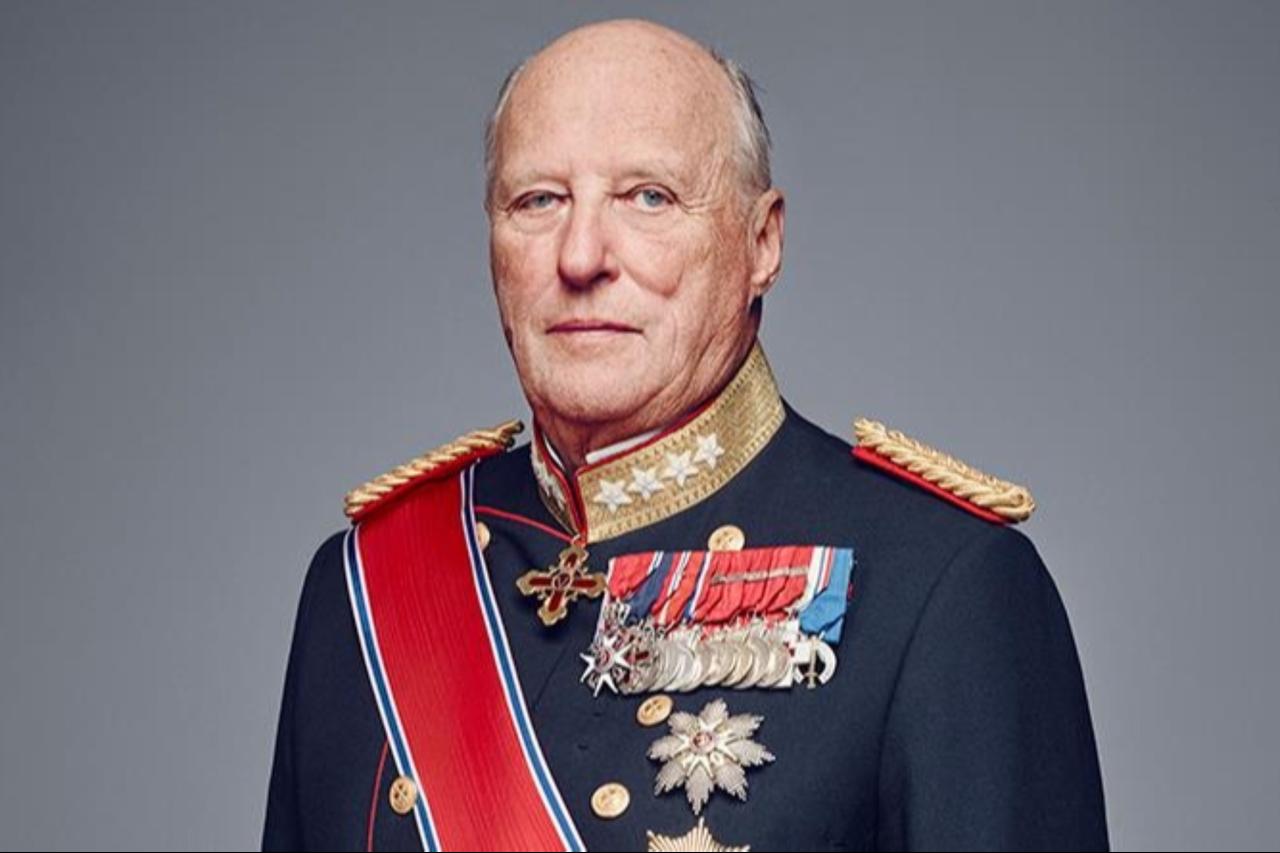 Norway's King Harald hospitalized in Tenerife with infection and dehydration
