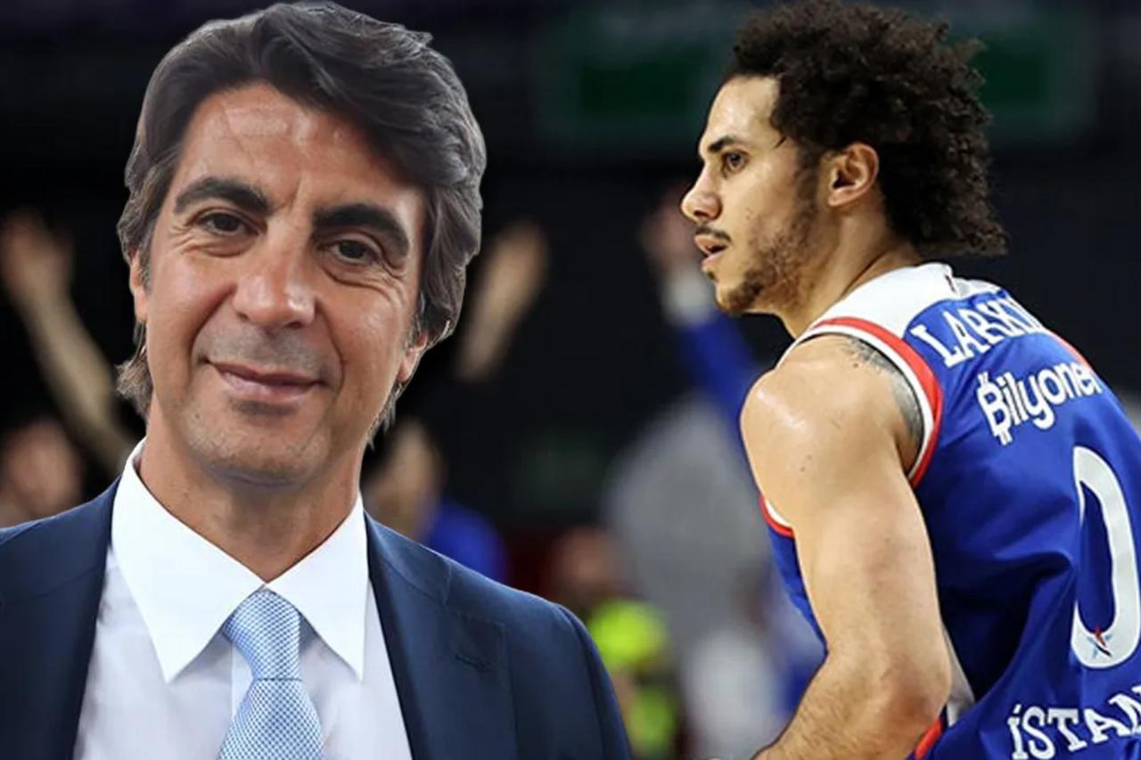 Shane Larkin fires back at former Turkish national basektball player Kutluay, calls attacks 'pathetic'