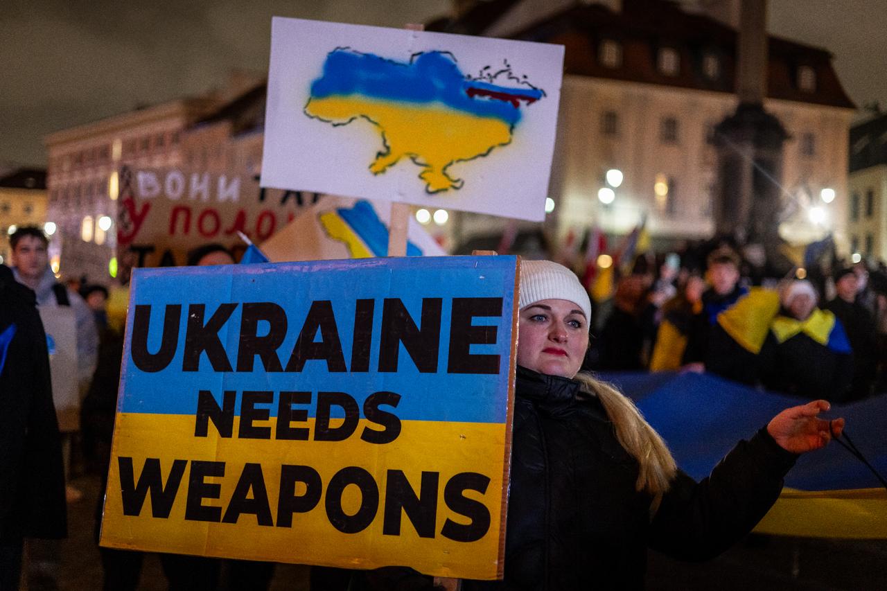 Unlike Bosnia, Ukraine is documenting war—and it may change everything