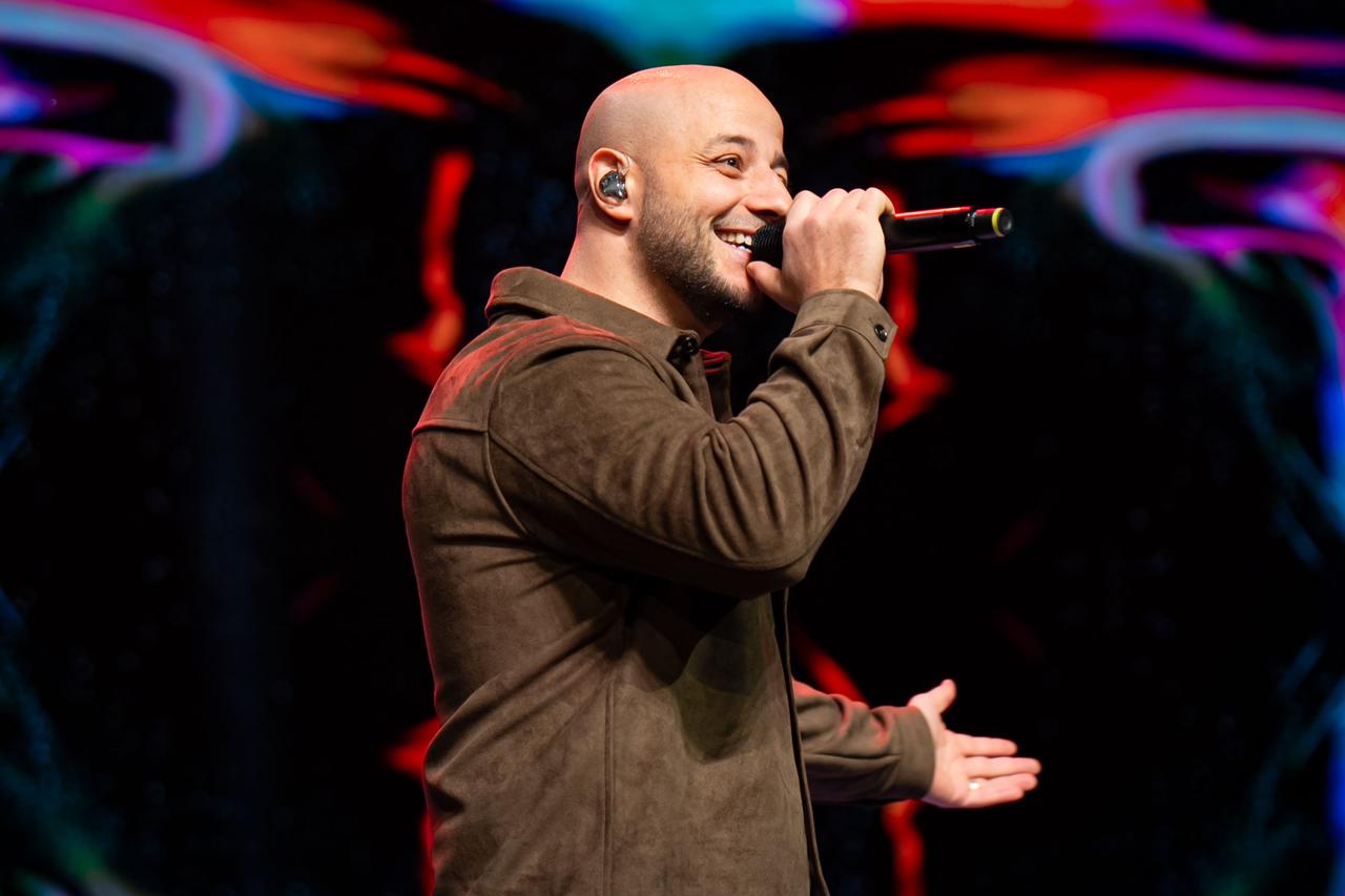 Lebanese-Swedish singer Maher Zain announces Sept. 12 Istanbul show