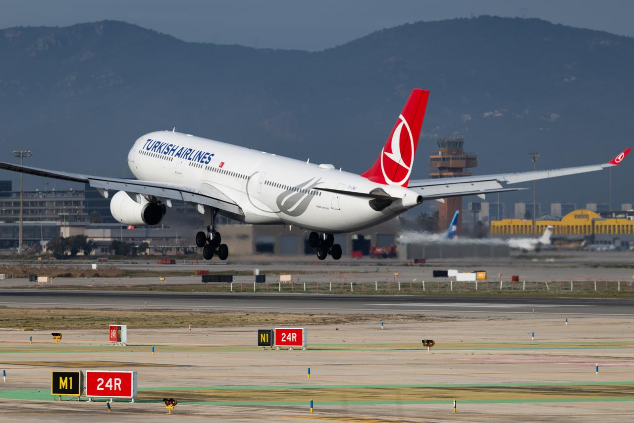 Turkish Airlines charts new course in Türkiye-Armenia normalization