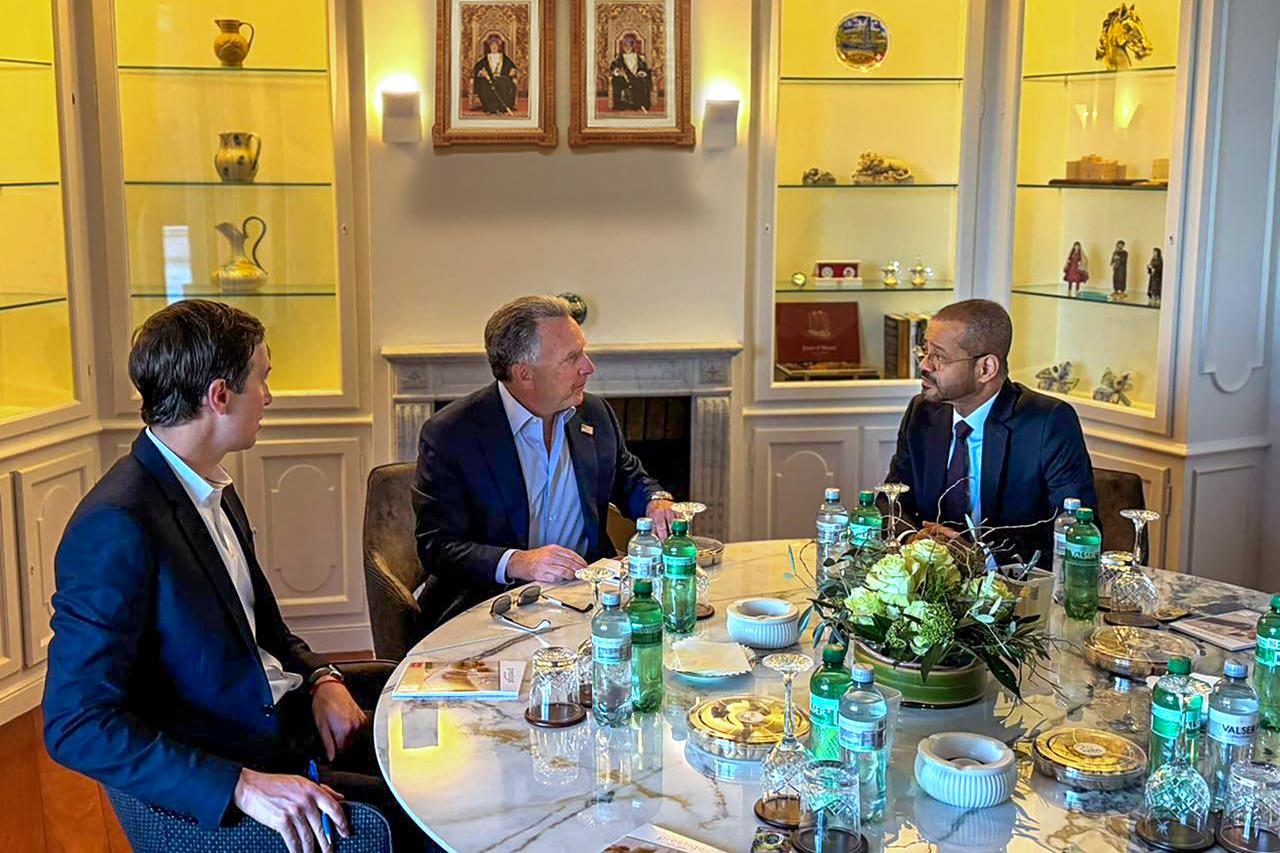 US, Iran hold high-stakes nuclear talks in Geneva