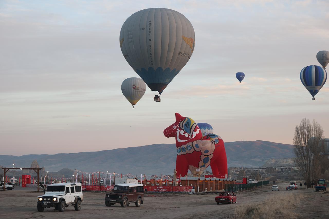 Year of the Horse: Cappadocia’s ancient horse culture meets China’s zodiac tradition