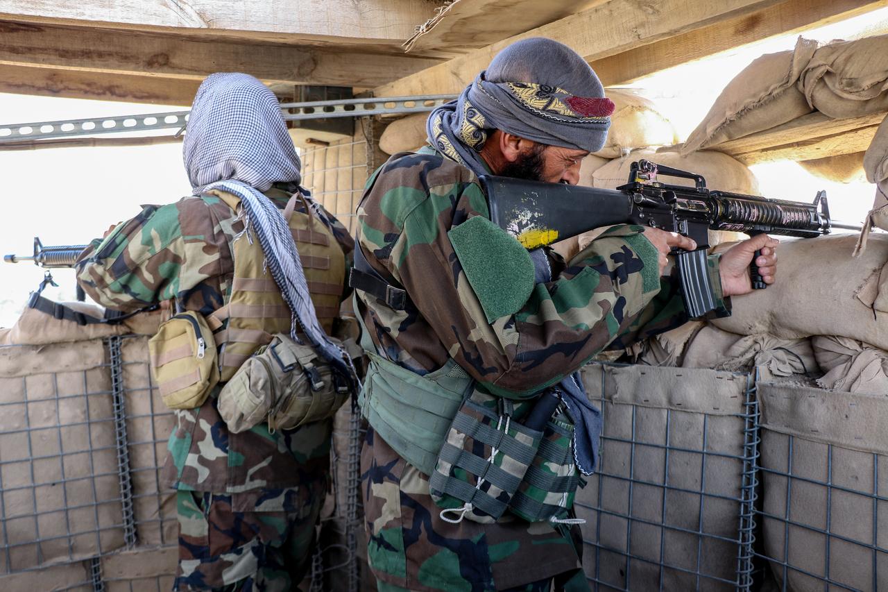 Afghanistan claims 'coordinated airstrikes' on military positions inside Pakistan