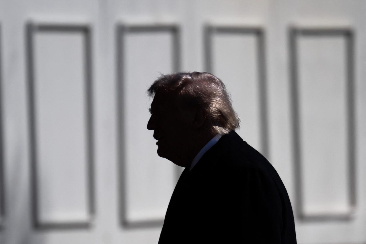 Trump warns military force against Iran still on the table as nuclear talks falter