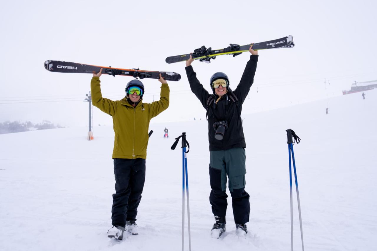 Türkiye showcases Uludag ski resort to global content creators, tour operators