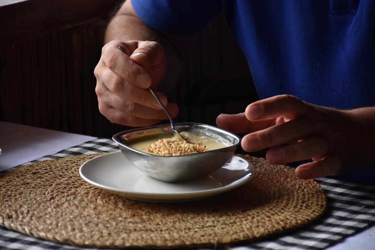 Why travelers keep chasing this Black Sea rice pudding