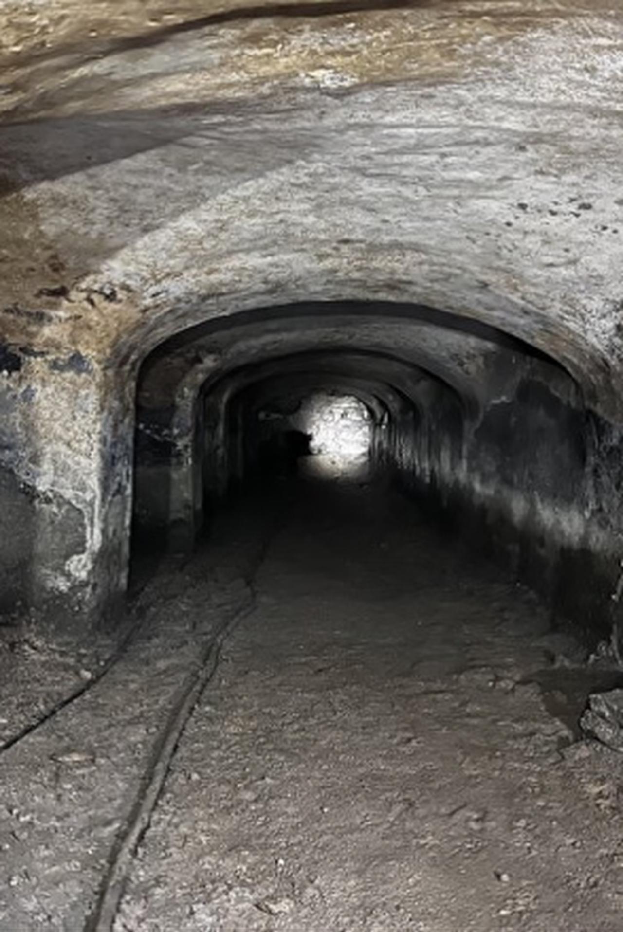 1,600-year-old tunnels found beneath Hagia Sophia