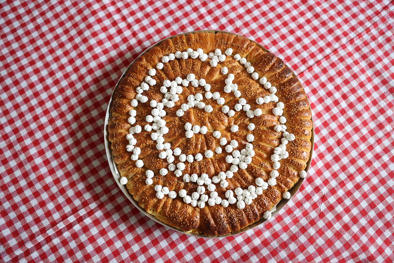 Balkan heritage on a tray: Dizmana from village kitchens