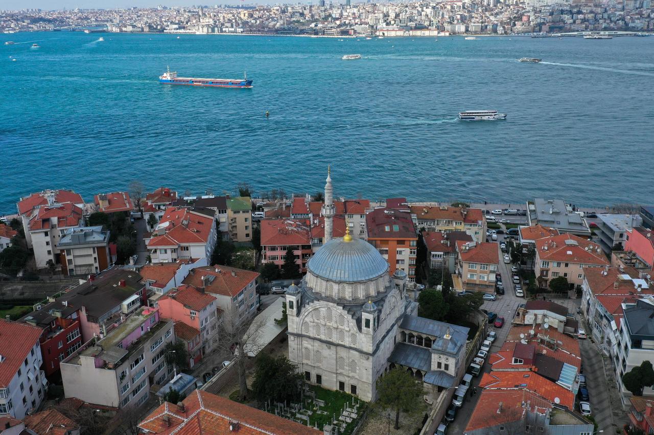 Discover Ayazma Mosque, baroque charm with stunning Bosphorus views