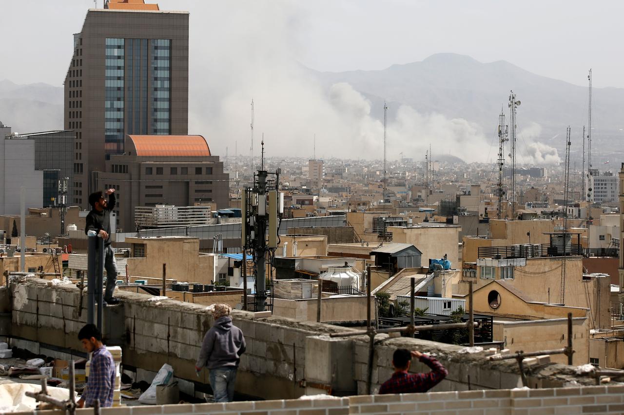 Five children killed in Israeli-US strike in southern Iran: Report