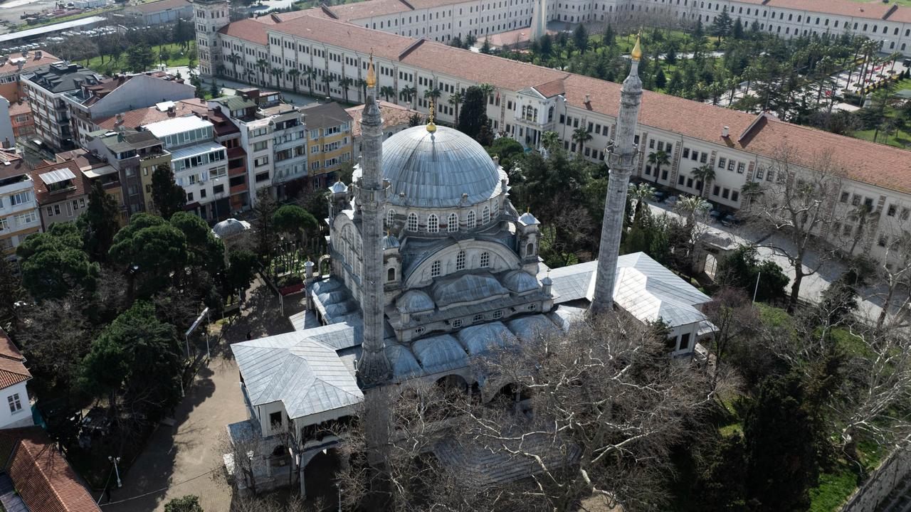 Great Selimiye Mosque: Sultan Selim III’s vision of planned Ottoman city