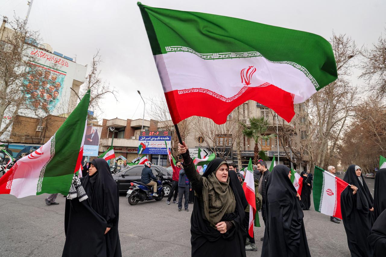 Iran's defense minister killed in Israeli strikes: Report