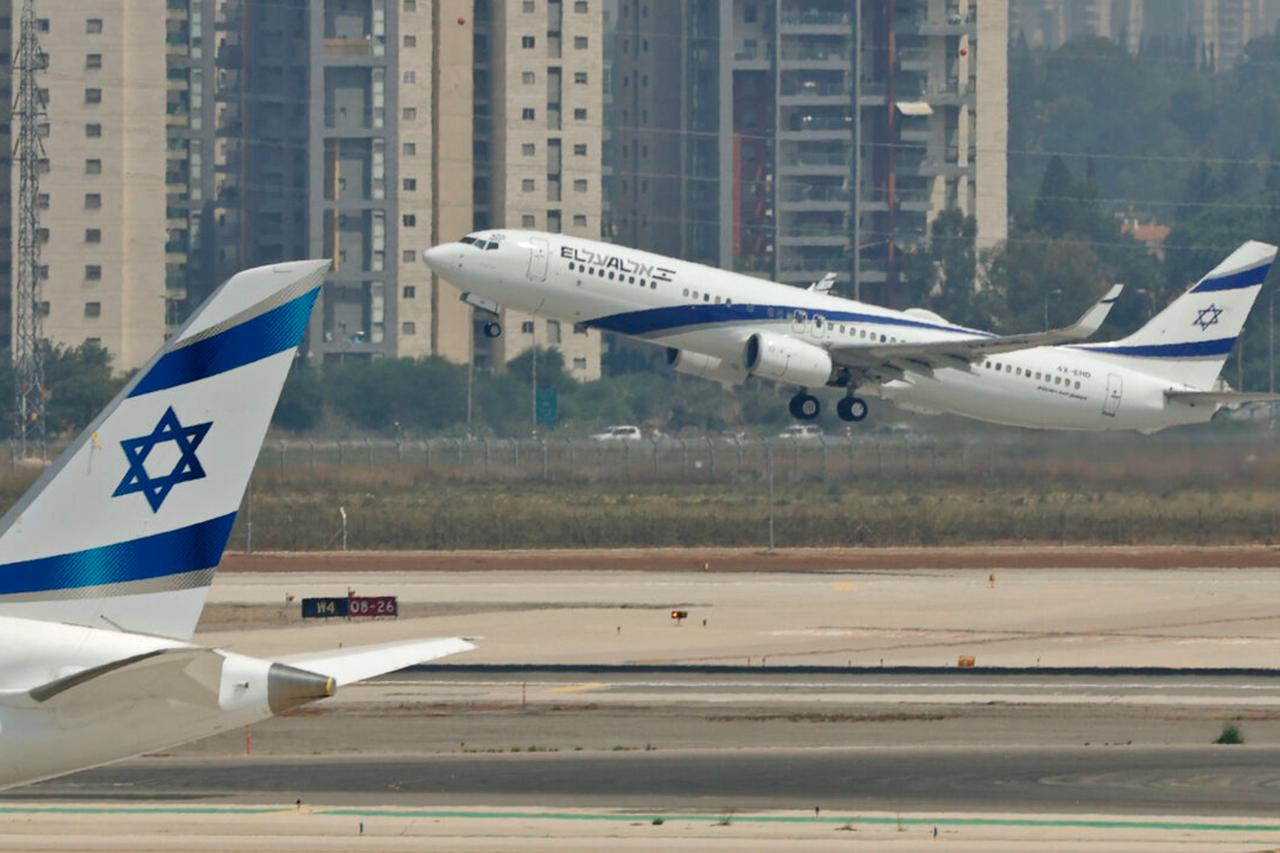 Israel shuts airspace, cancels all civilian flights after strikes on Iran