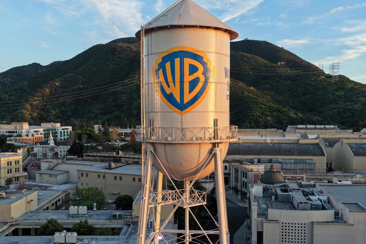 Paramount outlasts Netflix to grab Warner in $110B buyout
