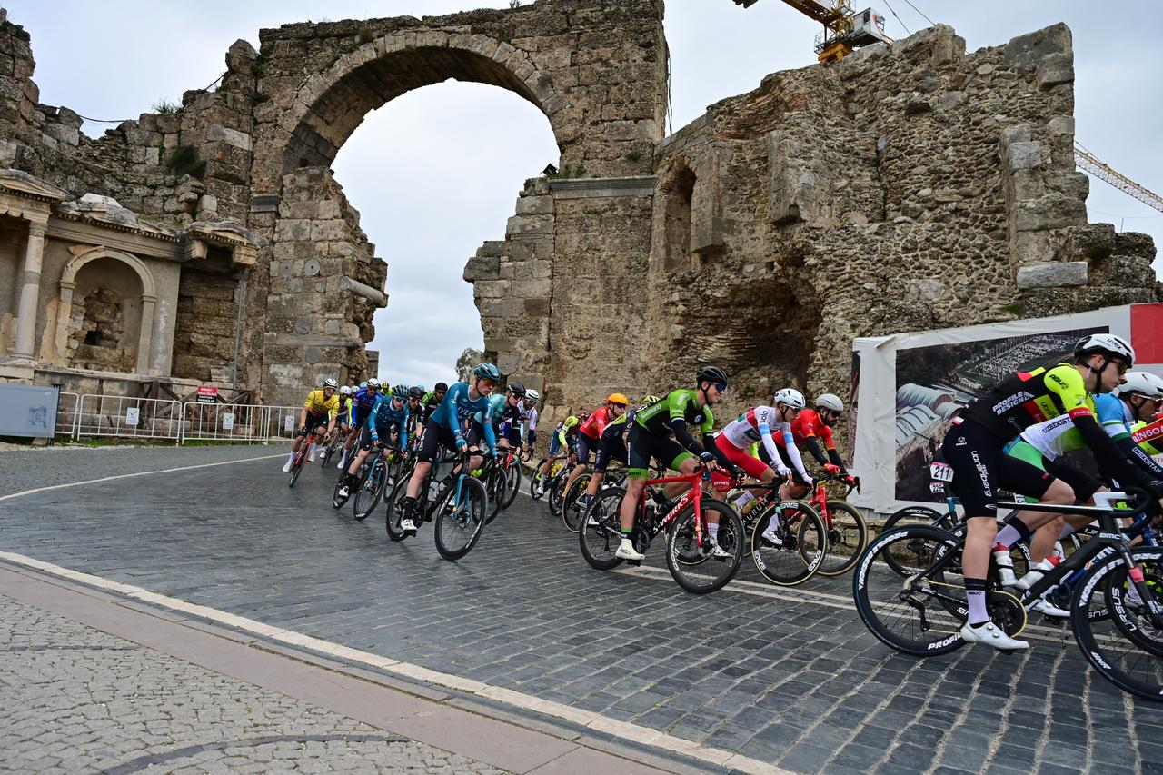 Tour of Antalya 2026 gears up for biggest race yet with record count of global competitors